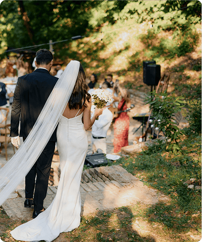 Weddings: Picture-Perfect "I Do" Moments